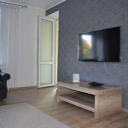 ピンスクApartament Gayadayenko 4アパートメント エクステリア 写真