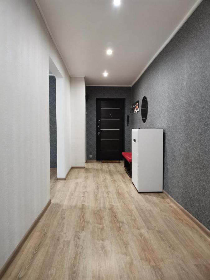 ピンスクApartament Gayadayenko 4アパートメント エクステリア 写真