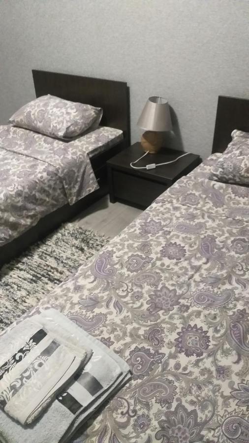ピンスクApartament Gayadayenko 4アパートメント エクステリア 写真