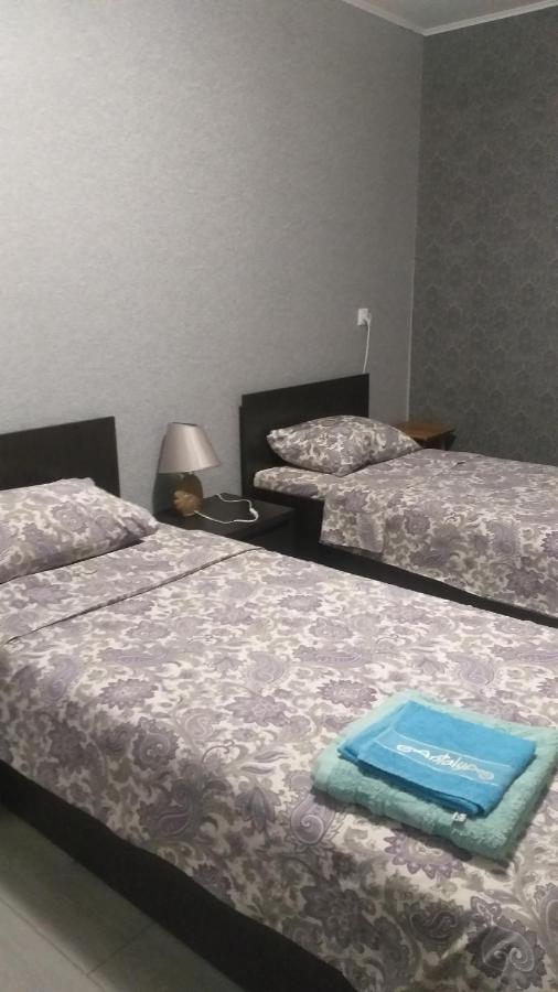 ピンスクApartament Gayadayenko 4アパートメント エクステリア 写真