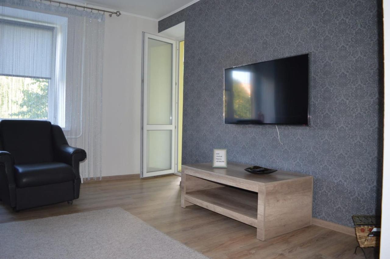 ピンスクApartament Gayadayenko 4アパートメント エクステリア 写真