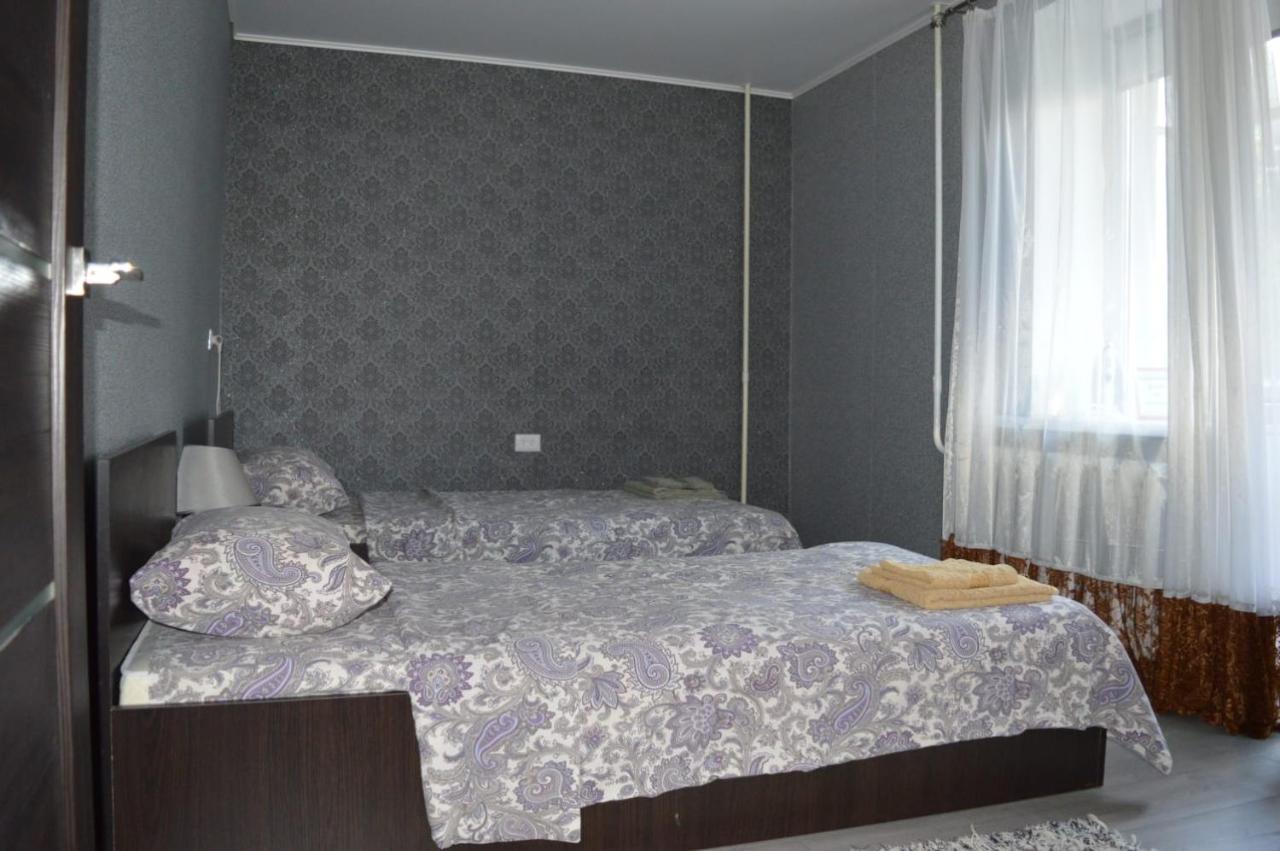 ピンスクApartament Gayadayenko 4アパートメント エクステリア 写真