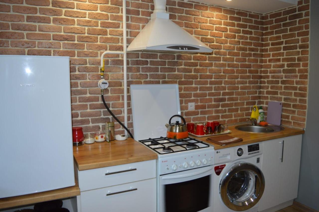 ピンスクApartament Gayadayenko 4アパートメント エクステリア 写真
