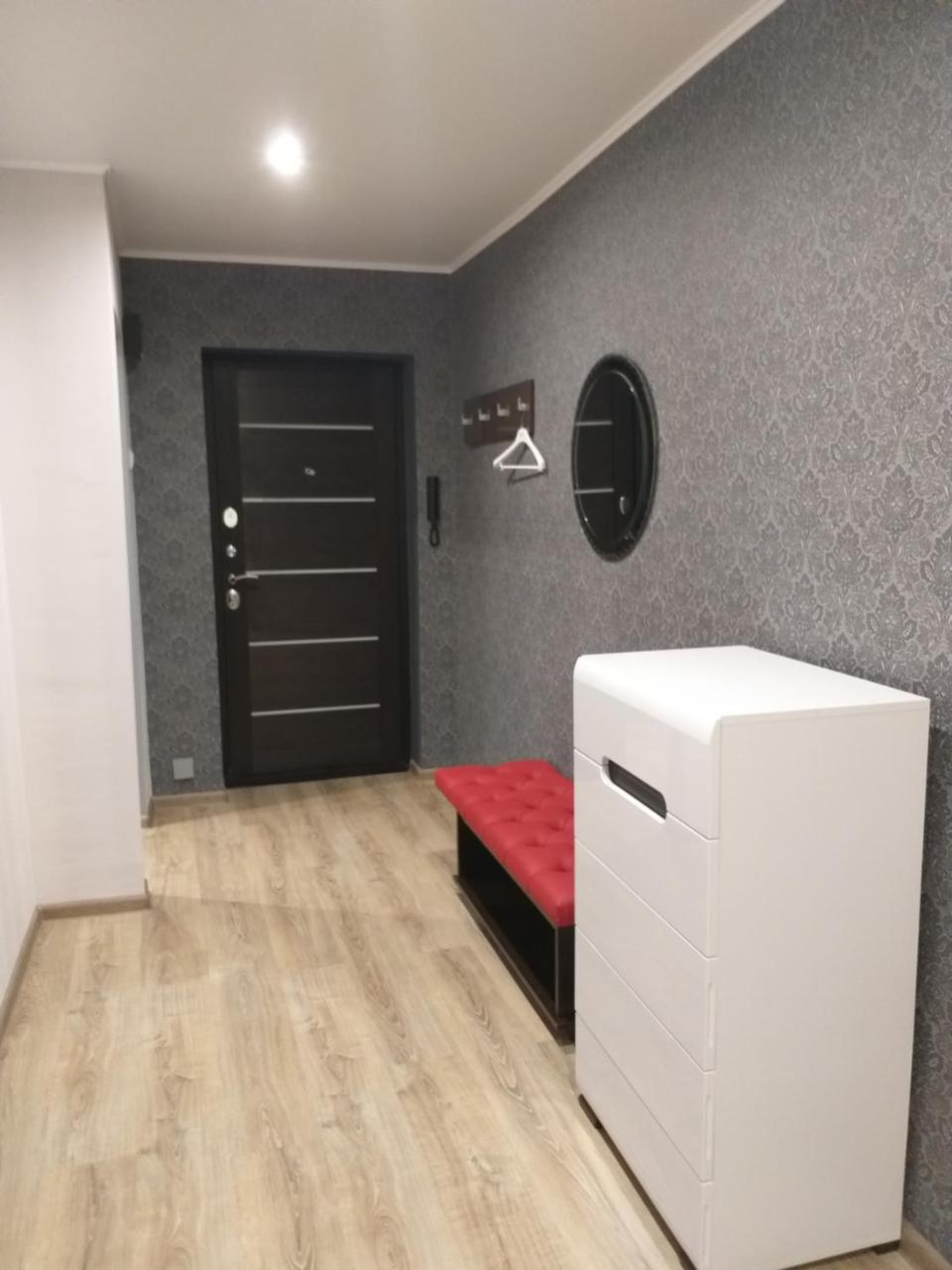 ピンスクApartament Gayadayenko 4アパートメント エクステリア 写真